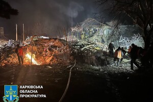 В Большом Бурлуке возросло число жертв в результате вражеского удара