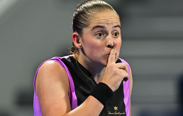 Латвійська тенісистка не потиснула руку білорусці на турнірі у Катарі