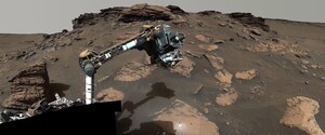 У марсохода Perseverance виникли проблеми на Червоній планеті