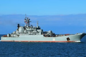 У британській розвідці розповіли про наслідки знищення корабля РФ 