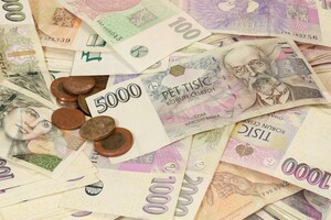 Чехія відмовляється від власної валюти – коли там запрацює євро