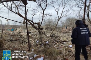 Армія РФ атакувала дроном Харківську область: поранено двох жителів