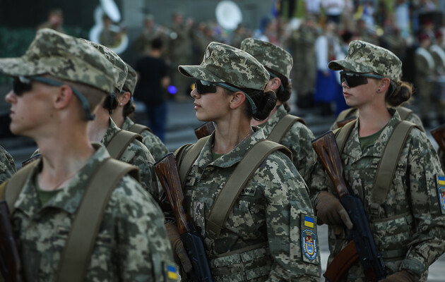 Військовий облік: що змінилося для жінок 