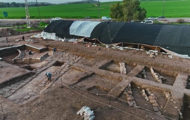 Археологи знайшли базу знаменитого "Залізного легіону"