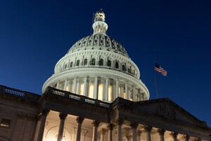Палата представників США пішла на канікули, не розглянувши законопроєкт про допомогу Україні, Ізраїлю і Тайваню 