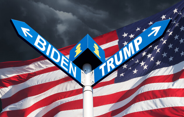 Майже половина виборців у США вважають, що Байдена замінять як кандидата від демократів  