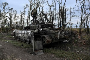 ЕС придется удвоить военную помощь Украине в случае отсутствия поддержки от США — аналитики