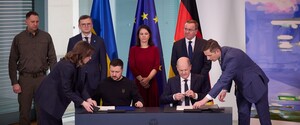 Опубліковано текст угоди про співробітництво у сфері безпеки між Україною та Німеччиною