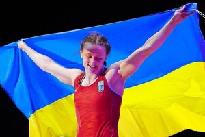 Українка Коляденко втретє у кар'єрі стала чемпіонкою Європи з боротьби