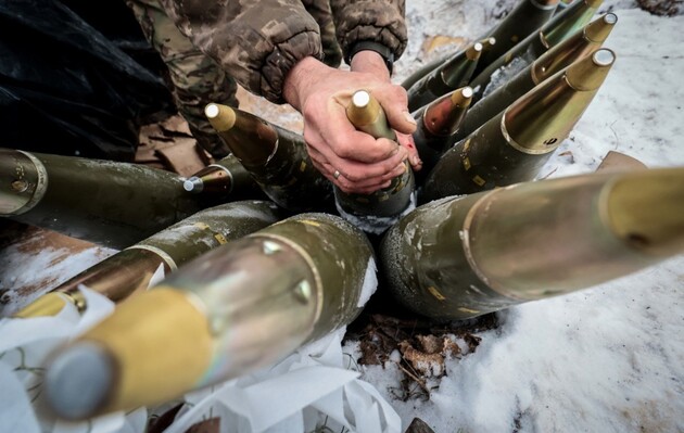 Украина перепродает военную помощь от США: новый фейк российской пропаганды