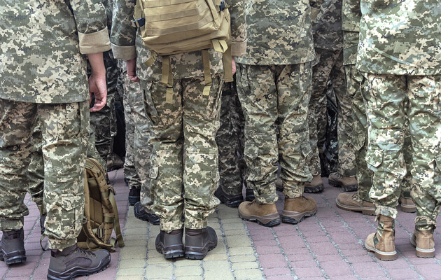 Зеленский о справедливой мобилизации в Украине: «Это вопрос ротации»