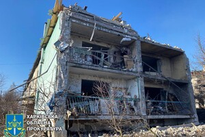 РФ сбросила более 10 КАБов на Харьковскую область: количество пострадавших возросло до пяти