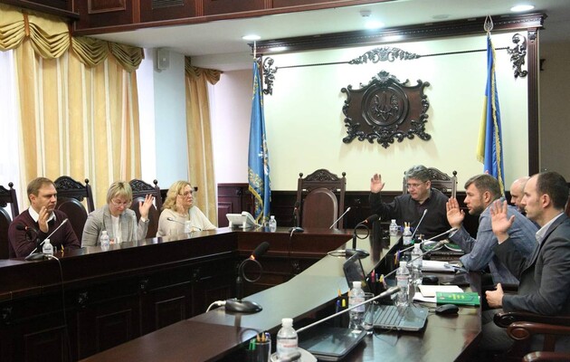 High Qualification Commission of Judges of Ukraine (HQCJ)