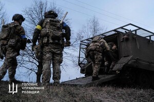 Спецназовцы ГУР неделю обороняли последнюю дорогу из Авдеевки и обеспечивали коридор для эвакуации