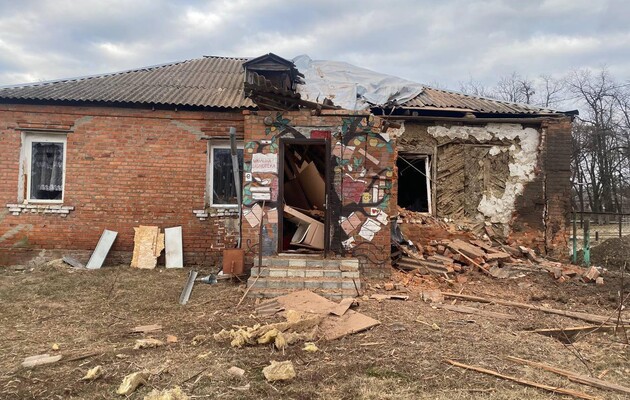 Войска РФ нанесли удары по Харьковской области: есть раненые и погибший