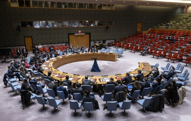 Совбез ООН во вторник вынесет на голосование вопрос о прекращении огня в Газе. США намекают на вето
