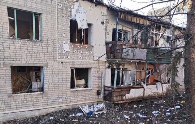 Внаслідок ворожих обстрілів на Харківщині загинула людина, ще семеро — поранені