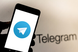 У роботі Telegram  в Україні стався збій