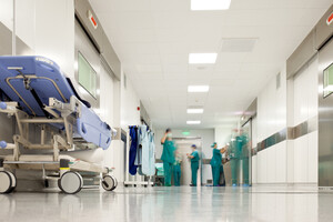Реабілітація та психологічна допомога: уряд планує відновити 100 лікарень — Денис Шмигаль