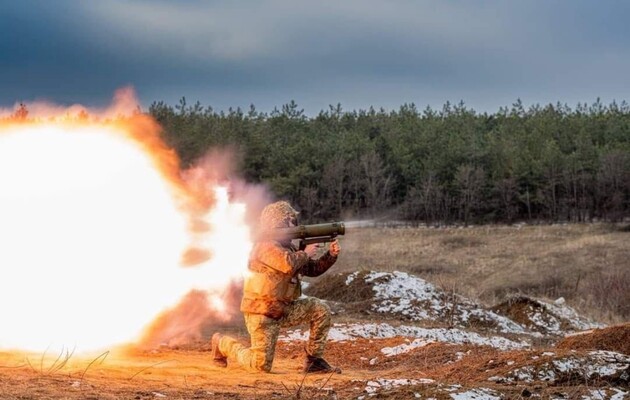 ВСУ разгромили наступление армии РФ на запорожском направлении