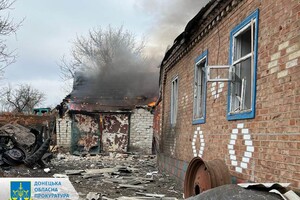 Войска РФ атаковали три района Донецкой области: есть раненые и разрушения