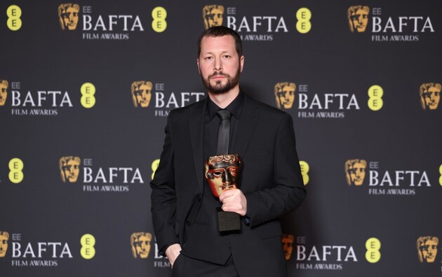 Мстислав Чернов получил премию BAFTA