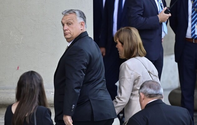 Угорські міністри уникнули зустрічі з сенаторами США, які приїхали до Будапешту через спротив розширенню НАТО