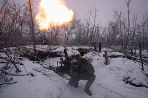 Росіяни у вісім разів збільшили кількість атак на лівобережжі Дніпра після відносного затишшя – Генштаб