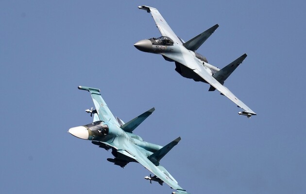ВСУ за десять дней сбили десять российских самолетов. Сколько стоит эта потеря в долларах