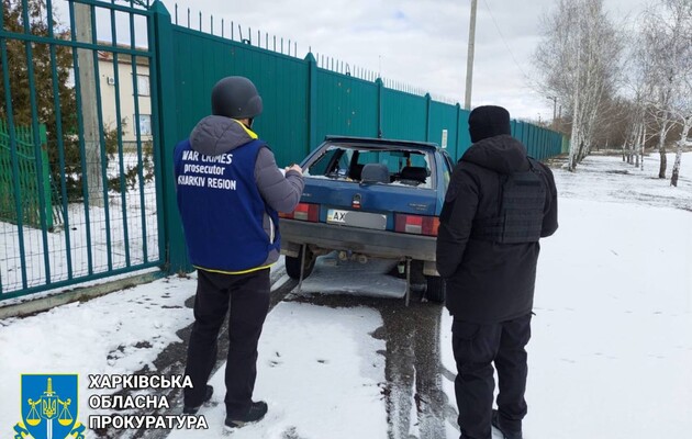 Россияне попали по предприятию в Харьковской области: есть раненые