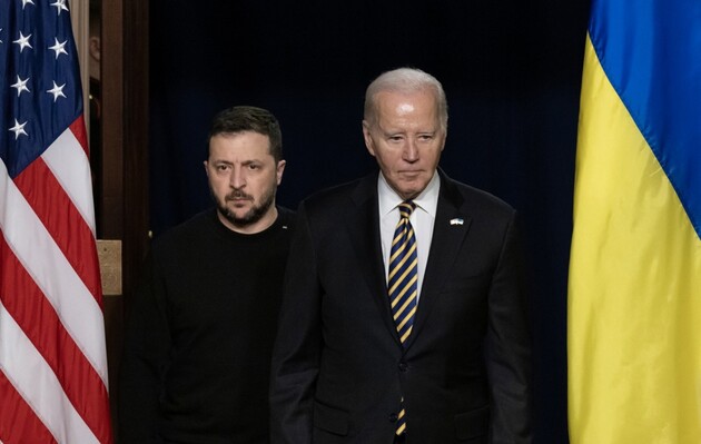 Україна може підписати безпекову угоду із США в березні