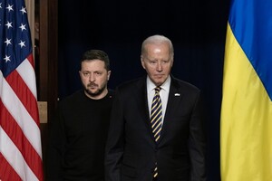 Украина может подписать соглашение о безопасности с США в марте