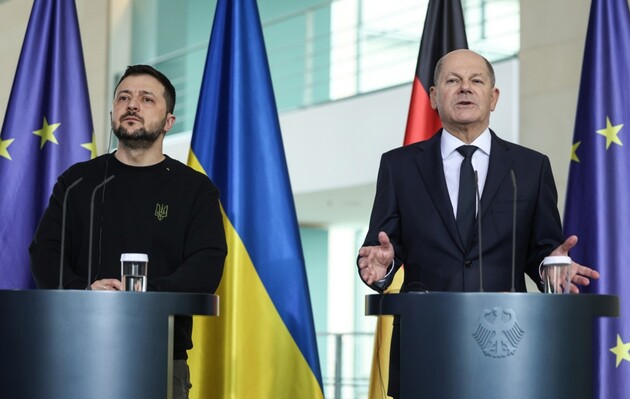 Німеччина максимально вичистила безпекову угоду з Україною від конкретних зобов’язань – оглядач
