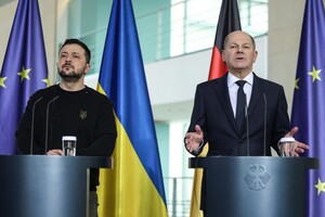 Германия максимально вычистила соглашение по безопасности с Украиной от конкретных обязательств – обозреватель