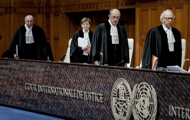 Чому Міжнародний суд відкидає заяви про геноцид як в Україні, так і в Газі – Bloomberg