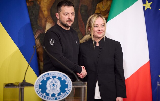 ЗМІ: Італія може стати наступною країною, яка підпише безпекову угоду з Україною