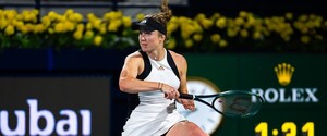 Свитолина одержала победу в украинском дерби на крупном турнире в Дубае