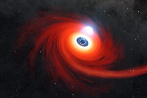 Съедает по Солнцу каждый день: ученые нашли самую «голодную» черную дыру