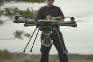 Канада передасть Україні понад 800 безпілотників SkyRanger R70