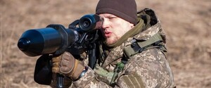 Німецька компанія розглядає можливість виробництва гранатомета Panzerfaust 3 в Україні