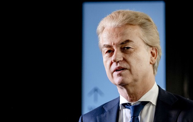 Будущий премьер Нидерландов хочет прекратить военную помощь Украине
