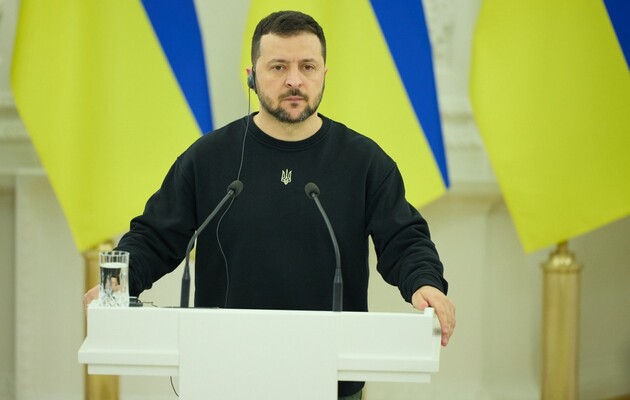 В Украине стало больше сторонников мнения, что Зеленскому следует ограничиться одним термином