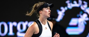 Свитолина одержала вторую подряд победу и вышла в 1/8 финала турнира в Дубае