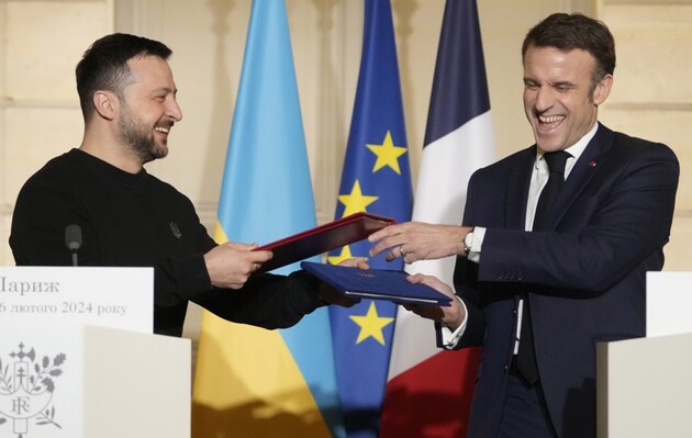 Agreements with France and Germany: what do they mean for Ukraine