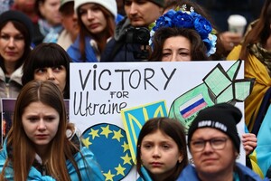 Только каждый десятый европеец верит, что Украина все еще может победить Россию