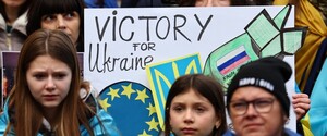 Только каждый десятый европеец верит, что Украина все еще может победить Россию