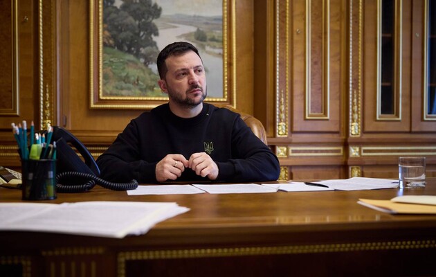 Зеленський увів нового начальника Генштабу у склад Ставки головнокомандувача