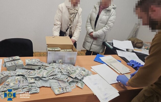 У колишнього очільника ВЛК Чернігівщини вилучили майже 1 млн доларів