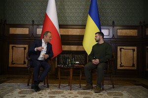 Представники урядів України та Польщі зустрінуться 28 березня. Але не на кордоні 