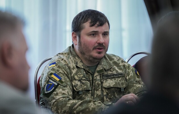 Зеленський призначив Гусєва послом України в Азербайджані